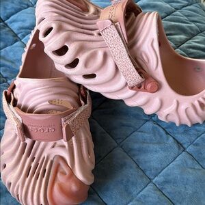 CROCS Pollex Clog x Salehe Bembury, some M7W9 SOLD OUT